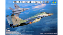 М+Г-29УБ (9-51) - TRUMPETER 01677 1/72