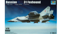 М+Г-31 - TRUMPETER 01679 1/72