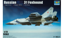 М+Г-31 - TRUMPETER 01679 1/72
