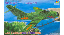 М+Г-15бис - TRUMPETER 02204 1/32