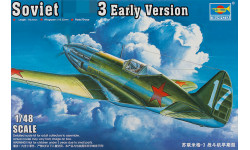 М+Г-3 - TRUMPETER 02830 1/48