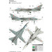 Бомбардировщик КБ Сухого Тип 24М/МК - 1/48 TRUMPETER 02835 Бомбардировщик КБ Сухого Тип 24М/МК - 1/48 TRUMPETER 02835