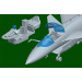 J-10CE Chengdu Aircraft Industry Group (CAIG), Vigorous Dragon, Firebird & Rafale EH Dassault - 1/72 TRUMPETER 01690. Комплект из двух сборных моделей J-10CE Chengdu Aircraft Industry Group (CAIG), Vigorous Dragon, Firebird & Rafale EH Dassault - 1/72 TRUMPETER 01690. Комплект из двух сборных моделей
