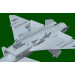 J-10CE Chengdu Aircraft Industry Group (CAIG), Vigorous Dragon, Firebird & Rafale EH Dassault - 1/72 TRUMPETER 01690. Комплект из двух сборных моделей J-10CE Chengdu Aircraft Industry Group (CAIG), Vigorous Dragon, Firebird & Rafale EH Dassault - 1/72 TRUMPETER 01690. Комплект из двух сборных моделей