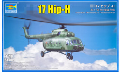 Вертолет КБ Миля Тип 8МТ / Тип 17 - TRUMPETER 05814 1/48