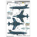 Buccaneer S.2D Blackburn, Hawker Siddeley - 1/48 TRUMPETER 05845