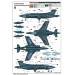 Buccaneer S.2D Blackburn, Hawker Siddeley - 1/48 TRUMPETER 05845
