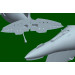 Buccaneer S.2D Blackburn, Hawker Siddeley - 1/48 TRUMPETER 05845