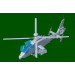 Z-19G Harbin Aircraft Industry Group (HAIG), Black Whirlwind, Hei Xuanfeng - 1/48 TRUMPETER 05851