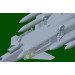 J-20S Chengdu Aircraft Corporation (CAC), Mighty Dragon - 1/48 TRUMPETER 05864