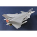 J-20S Chengdu Aircraft Corporation (CAC), Mighty Dragon - 1/48 TRUMPETER 05864