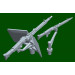 Gepanzerter Zugkraftwagen 12t, Sd.Kfz. 8, DB 10, Daimler-Benz, Gaubschat Fahrzeugwerke - 1/72 TRUMPETER 07404 Gepanzerter Zugkraftwagen 12t, Sd.Kfz. 8, DB 10, Daimler-Benz, Gaubschat Fahrzeugwerke - 1/72 TRUMPETER 07404