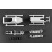 Gepanzerter Zugkraftwagen 12t, Sd.Kfz. 8, DB 10, Daimler-Benz, Gaubschat Fahrzeugwerke - 1/72 TRUMPETER 07404 Gepanzerter Zugkraftwagen 12t, Sd.Kfz. 8, DB 10, Daimler-Benz, Gaubschat Fahrzeugwerke - 1/72 TRUMPETER 07404