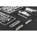 Gepanzerter Zugkraftwagen 12t, Sd.Kfz. 8, DB 10, Daimler-Benz, Gaubschat Fahrzeugwerke - 1/72 TRUMPETER 07404 Gepanzerter Zugkraftwagen 12t, Sd.Kfz. 8, DB 10, Daimler-Benz, Gaubschat Fahrzeugwerke - 1/72 TRUMPETER 07404