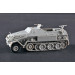 Gepanzerter Zugkraftwagen 12t, Sd.Kfz. 8, DB 10, Daimler-Benz, Gaubschat Fahrzeugwerke - 1/72 TRUMPETER 07404 Gepanzerter Zugkraftwagen 12t, Sd.Kfz. 8, DB 10, Daimler-Benz, Gaubschat Fahrzeugwerke - 1/72 TRUMPETER 07404