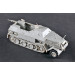 Gepanzerter Zugkraftwagen 12t, Sd.Kfz. 8, DB 10, Daimler-Benz, Gaubschat Fahrzeugwerke - 1/72 TRUMPETER 07404 Gepanzerter Zugkraftwagen 12t, Sd.Kfz. 8, DB 10, Daimler-Benz, Gaubschat Fahrzeugwerke - 1/72 TRUMPETER 07404
