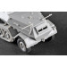 Gepanzerter Zugkraftwagen 12t, Sd.Kfz. 8, DB 10, Daimler-Benz, Gaubschat Fahrzeugwerke - 1/72 TRUMPETER 07404 Gepanzerter Zugkraftwagen 12t, Sd.Kfz. 8, DB 10, Daimler-Benz, Gaubschat Fahrzeugwerke - 1/72 TRUMPETER 07404