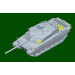 FV4030/4 Royal Ordnance Factories (ROF) Leeds, Alvis, Challenger 1 Mk. 3,  Main Battle Tank (MBT) - 1/35 TRUMPETER 09611