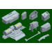 FV4030/4 Royal Ordnance Factories (ROF) Leeds, Alvis, Challenger 1 Mk. 3,  Main Battle Tank (MBT) - 1/35 TRUMPETER 09611