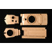FV4030/4 Royal Ordnance Factories (ROF) Leeds, Alvis, Challenger 1 Mk. 3,  Main Battle Tank (MBT) - 1/35 TRUMPETER 09611