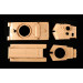 FV4030/4 Royal Ordnance Factories (ROF) Leeds, Alvis, Challenger 1 Mk. 3,  Main Battle Tank (MBT) - 1/35 TRUMPETER 09612