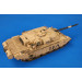 FV4030/4 Royal Ordnance Factories (ROF) Leeds, Alvis, Challenger 1 Mk. 3,  Main Battle Tank (MBT) - 1/35 TRUMPETER 09612