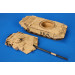 FV4030/4 Royal Ordnance Factories (ROF) Leeds, Alvis, Challenger 1 Mk. 3,  Main Battle Tank (MBT) - 1/35 TRUMPETER 09612
