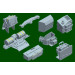 FV4030/4 Royal Ordnance Factories (ROF) Leeds, Alvis, Challenger 1 Mk. 3,  Main Battle Tank (MBT) - 1/35 TRUMPETER 09612