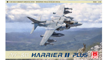 AV-8B Harrier II Plus McDonnell Douglas - UMA MODEL D1001 1/48