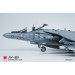 AV-8B Harrier II Plus McDonnell Douglas, British Aerospace, Boeing, BAE Systems - 1/48 UMA MODEL D1001