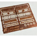 Устройство выброса пассивных помех УВ-5-08 (50) - 1/48 A-SQUARED ASQ48005