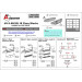 Устройство выброса пассивных помех УВ-5-08 (50) - 1/72 A-SQUARED ASQ72005