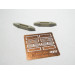 Устройство выброса пассивных помех УВ-5-08 (50) - 1/72 A-SQUARED ASQ72005