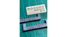 Вентилятор обдува кабины ДВ-3 - A-SQUARED ASQ72020 1/72