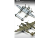 P-38F Lockheed, Lightning - ACADEMY 12208 1/48