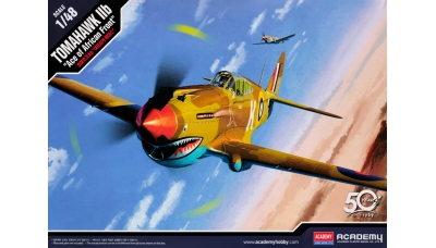 Tomahawk IIB Curtiss - ACADEMY 12235 1/48