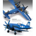 F4U-4B Chance Vought, Corsair - 1/48 ACADEMY 12267 F4U-4B Chance Vought, Corsair - 1/48 ACADEMY 12267
