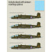 B-25B North American Aviation (NAA), Mitchell - 1/48 ACADEMY 12336