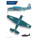 TBF-1C Grumman, Avenger - 1/48 ACADEMY 12340 TBF-1C Grumman, Avenger - 1/48 ACADEMY 12340