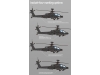 AH-64D Boeing, McDonnell Douglas, Apache Longbow - ACADEMY 12551 1/72