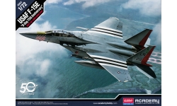 F-15E McDonnell Douglas, Strike Eagle - ACADEMY 12568 1/72