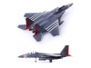 F-15E McDonnell Douglas, Strike Eagle - ACADEMY 12568 1/72