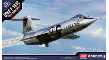 F-104C/G Lockheed / F-104J Mitsubishi, Starfighter - ACADEMY 12576 1/72
