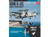 E-2C Northrop Grumman, Hawkeye - ACADEMY 12623 1/144