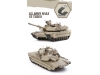 M1A2 SEP v2 TUSK II General Dynamics, Abrams - ACADEMY 13504 1/35