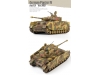 Panzerkampfwagen IV, Sd.Kfz.161/2, Ausf. H, Krupp - ACADEMY 13516 1/35