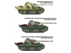 Panther, Panzerkampfwagen V, Sd.Kfz. 171, Ausf. G, MAN - ACADEMY 13523 1/35