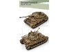 Panzerkampfwagen IV, Sd.Kfz.161/2, Ausf. H, Krupp - ACADEMY 13528 1/35