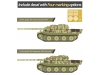Jagdpanther (Jagdpanzer V), Sd.Kfz. 173, Ausf. G1, MIAG - ACADEMY 13539 1/35
