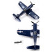 F4U-4/4B Chance Vought, Corsair - 1/48 ACADEMY 12353